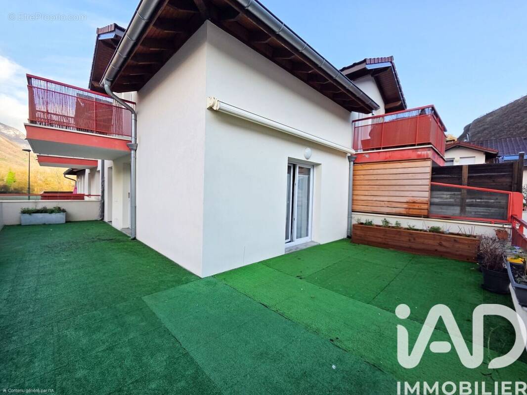 Photo 1 - Appartement à SAINT-PAUL-DE-VARCES