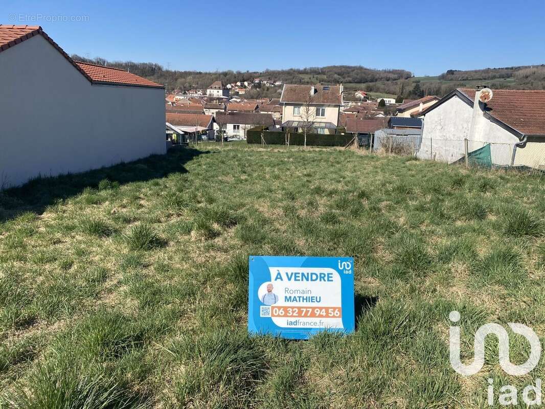 Photo 4 - Terrain à CUSTINES