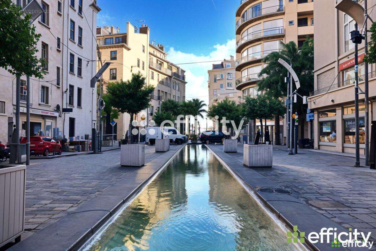 Appartement à TOULON