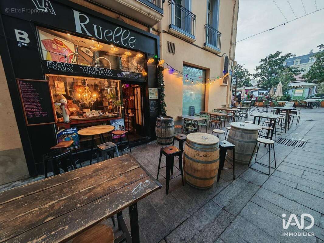 Photo 6 - Commerce à PERPIGNAN