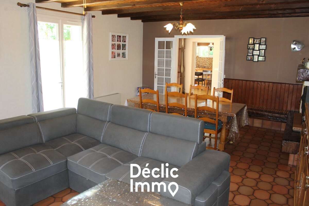 Belle maison 168m2 sur terrain de 4000m2 - photo 10