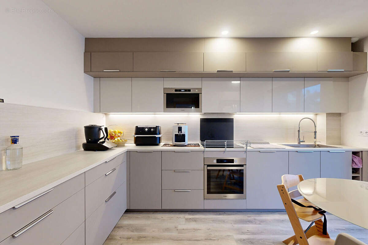 Appartement à LINGOLSHEIM