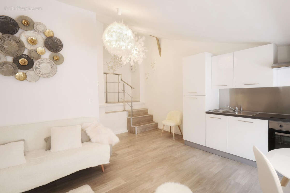 Appartement à BRIGNOLES