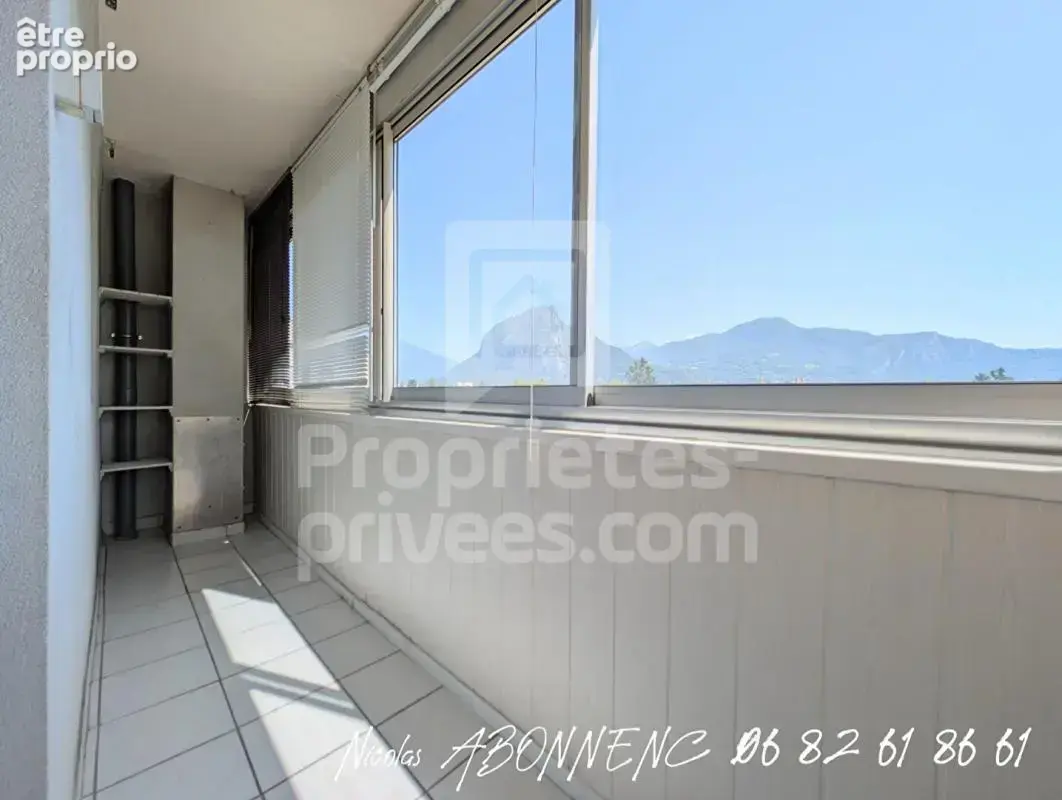 Appartement Fontaine 4 pièce(s) 61.62 m2 - photo 5