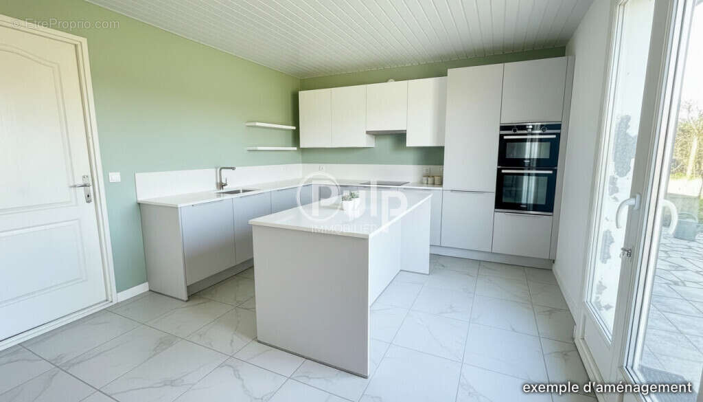 Maison de résidence - Noyelles-godault - photo 6