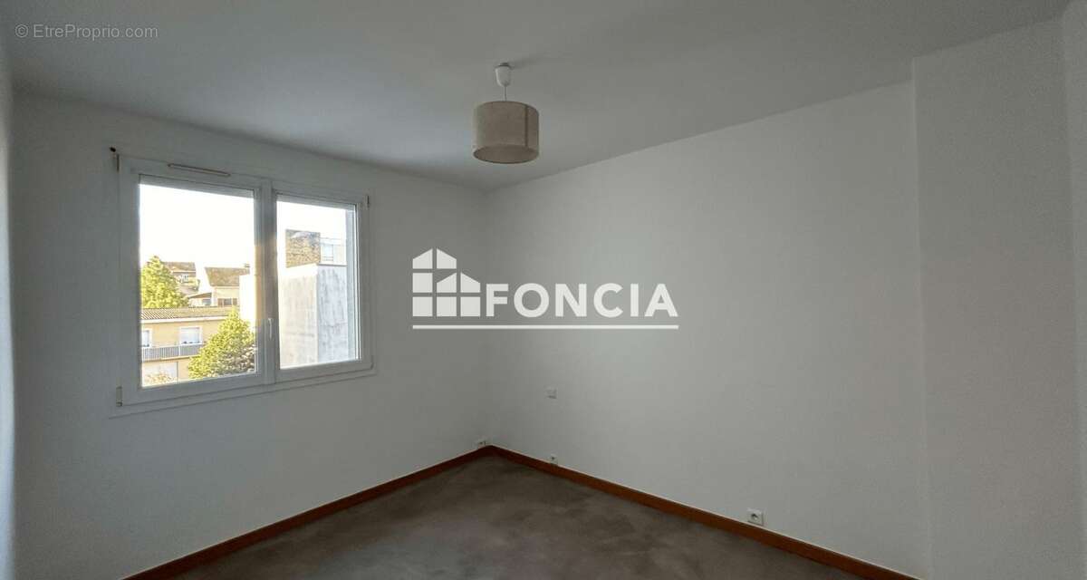 Appartement à CHARLEVILLE-MEZIERES