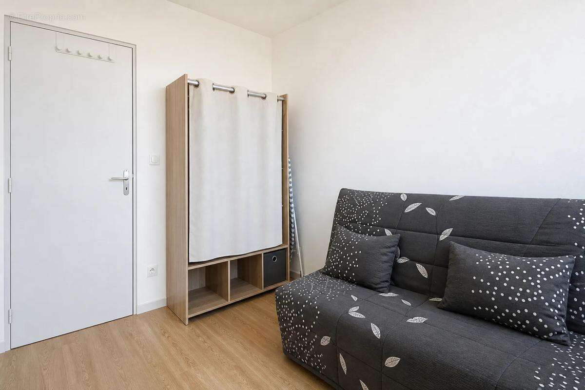 Appartement de 3 pièces de 37 m² - photo 2