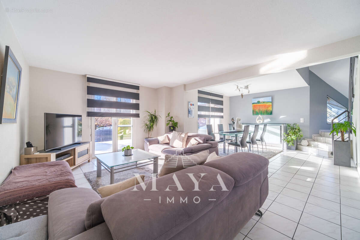 Maison à DIETWILLER