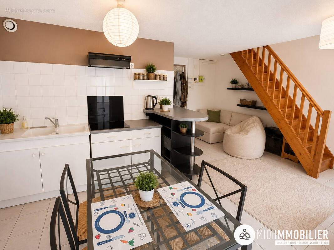 Appartement à ARTHES