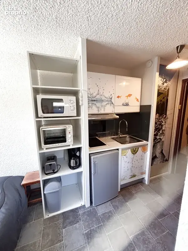 Appartement à SAINT-FRANCOIS-LONGCHAMP