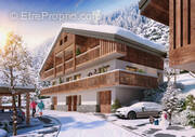 Ski Chalet Apartment for sale Chatel - V4 - Appartement à CHATEL