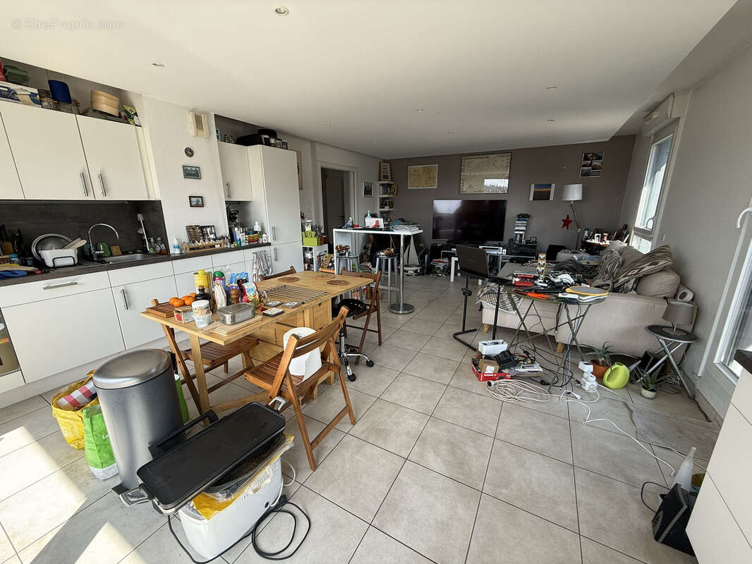 Appartement à STRASBOURG