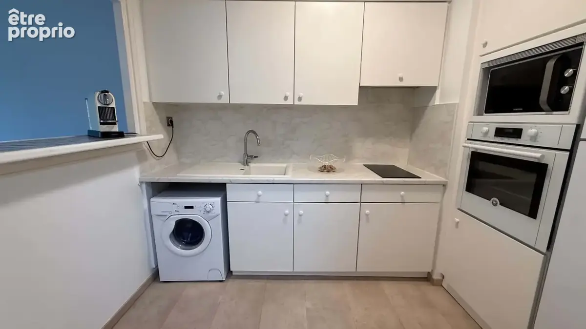 Appartement 50m² à nice - photo 5