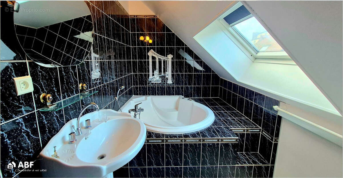 Appartement à DIEPPE