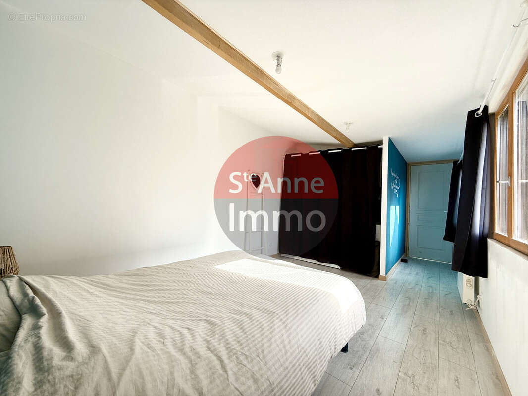 Rouvroy-en-santerre - maison individuelle - autonomie de plain pied - 3 chambres - jardin - terrasse - photo 7