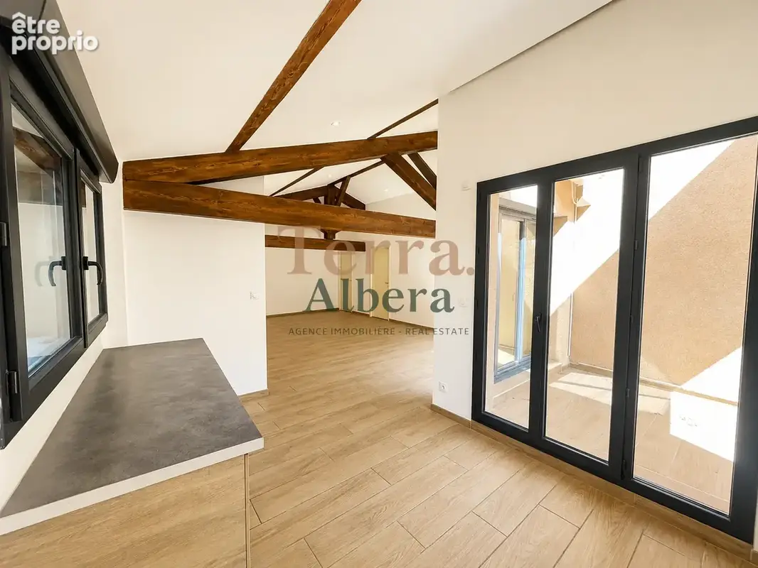 Appartement à POLLESTRES