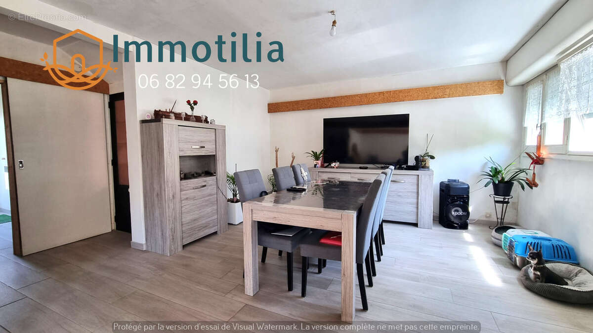 4 chambres et commodités  a pied !!! - photo 7