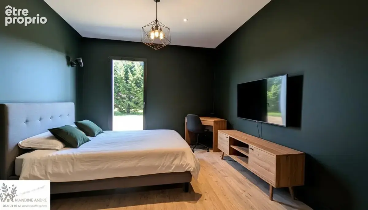 Maison 5 pièces 141 m² à vendre à Saint-Bernard (01600) - photo 6