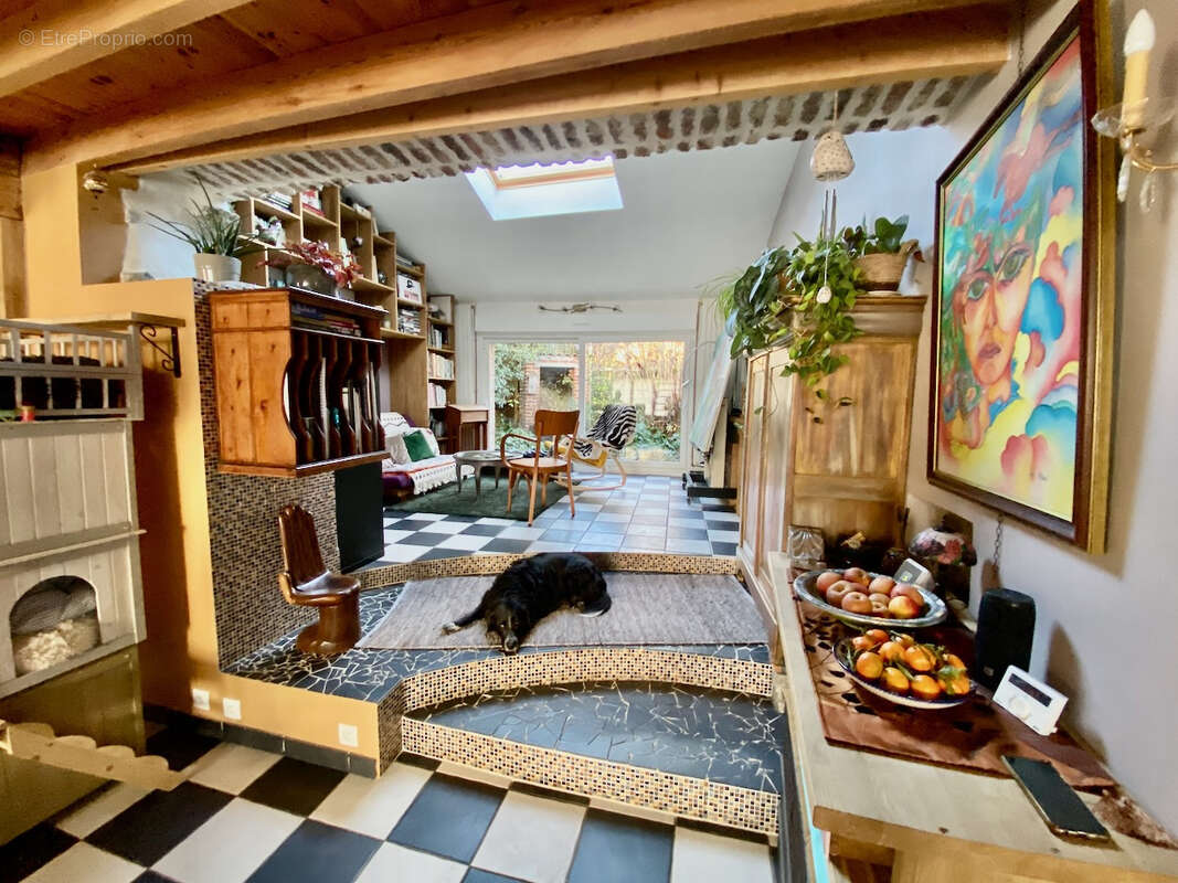 Maison à GUSSIGNIES