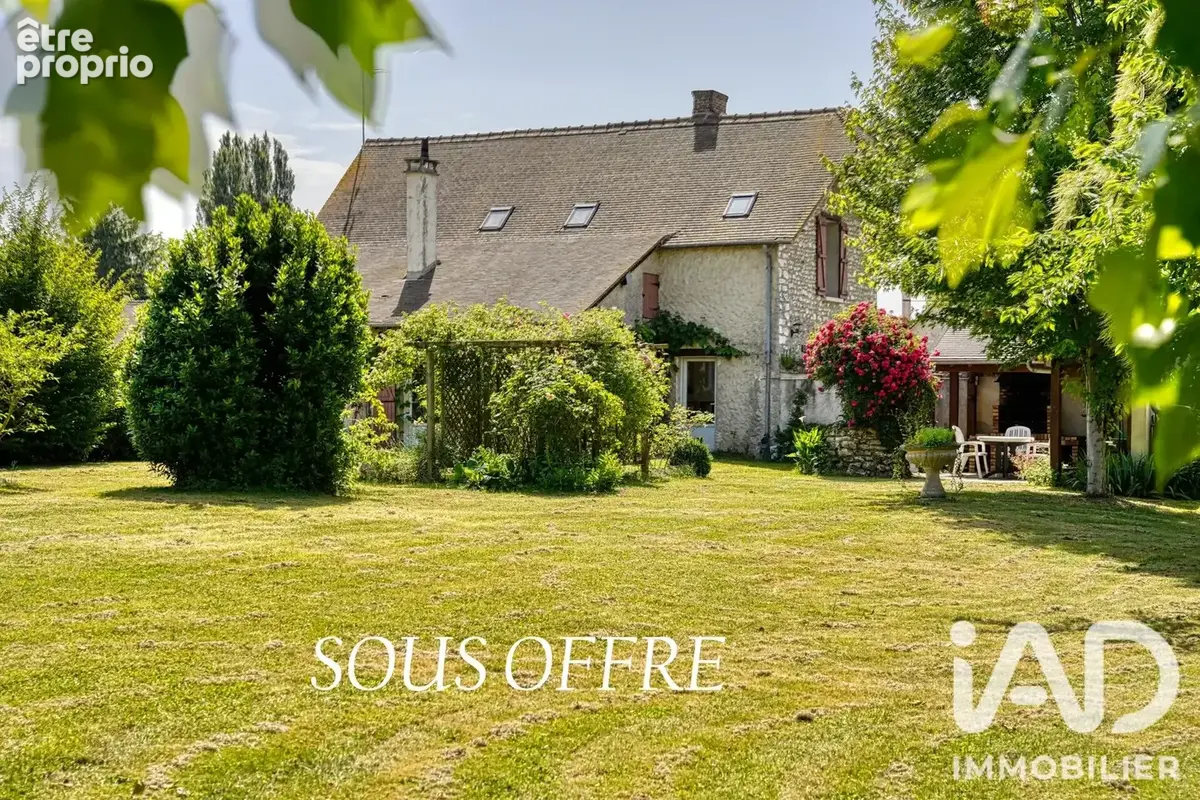 Photo 1 - Maison à GADENCOURT