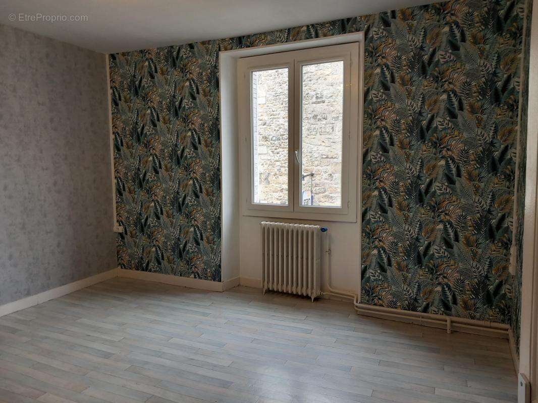 Appartement à RUFFEC