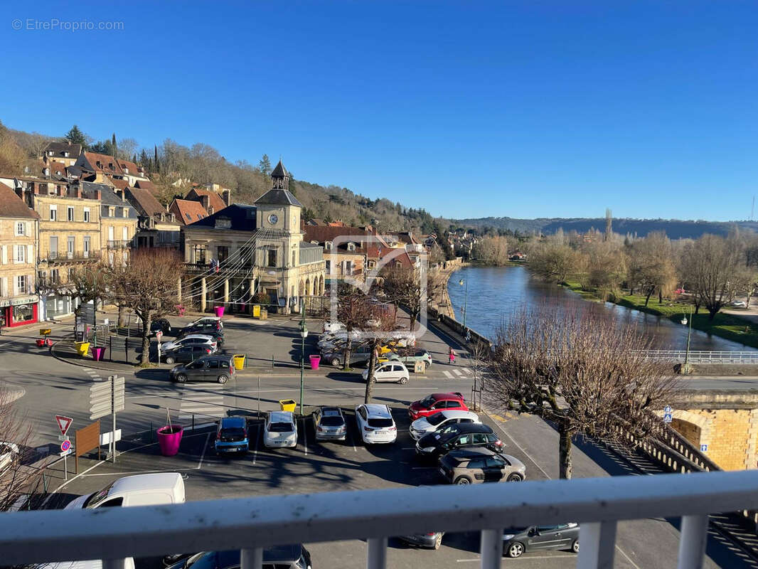 Appartement à LE BUGUE