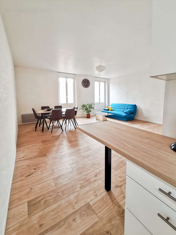 Appartement à CARMAUX
