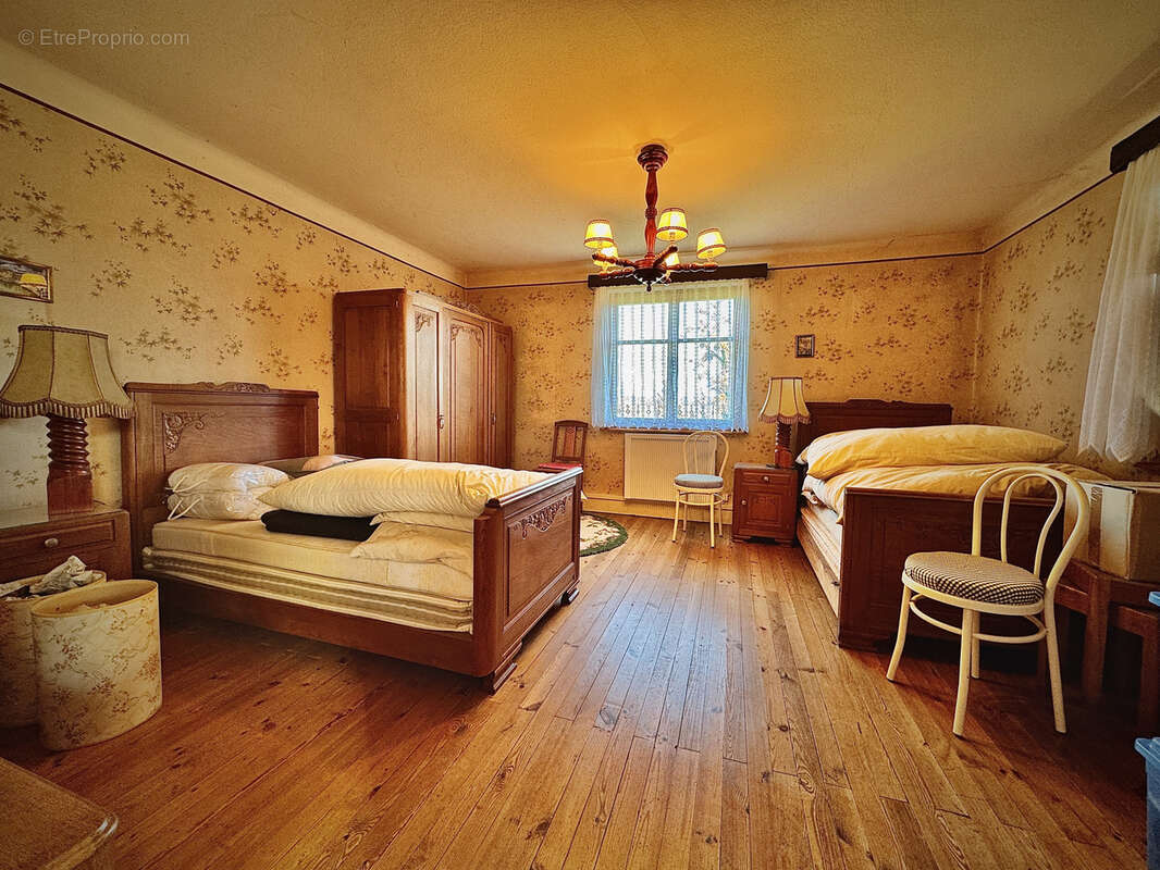 Maison à RICHTOLSHEIM