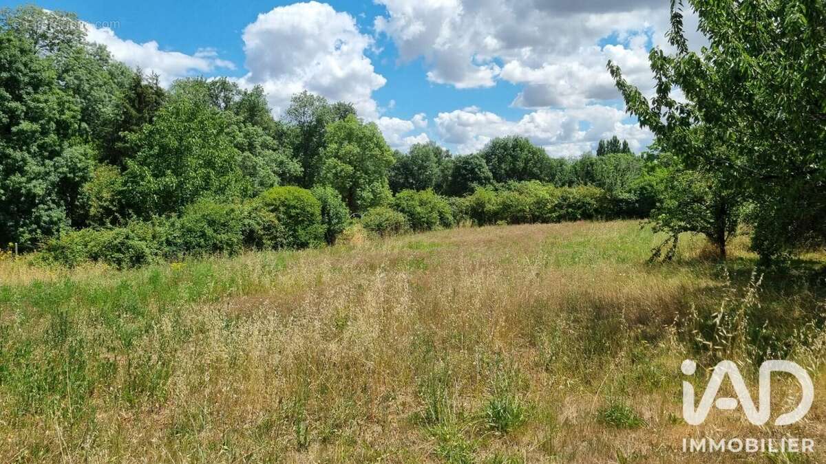 Photo 2 - Terrain à SAINT-GERMAIN-DE-LUSIGNAN