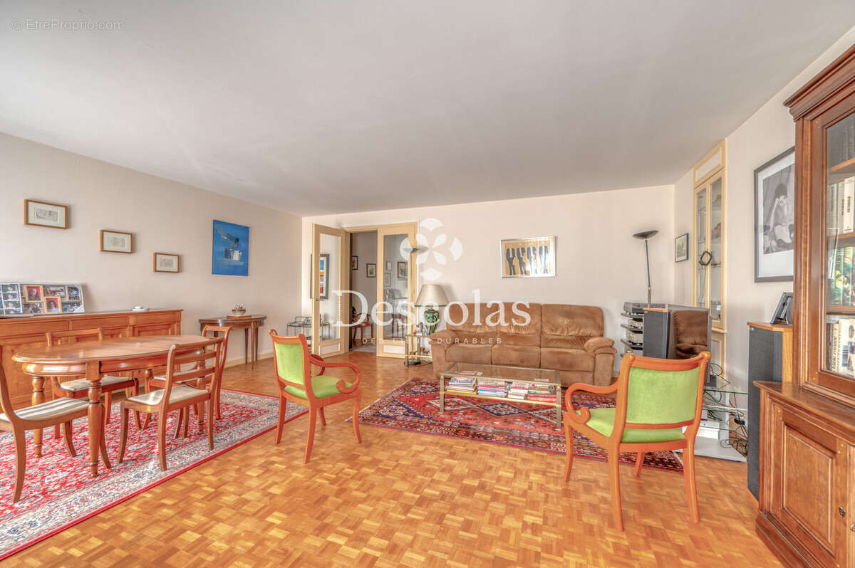Appartement à SAINT-GERMAIN-EN-LAYE