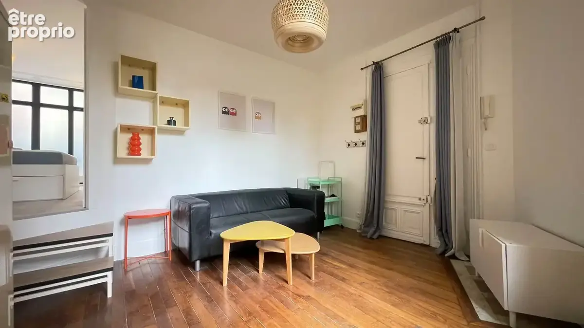 Appartement à vendre 2 pièces SAINT CLOUD (92) - photo 3