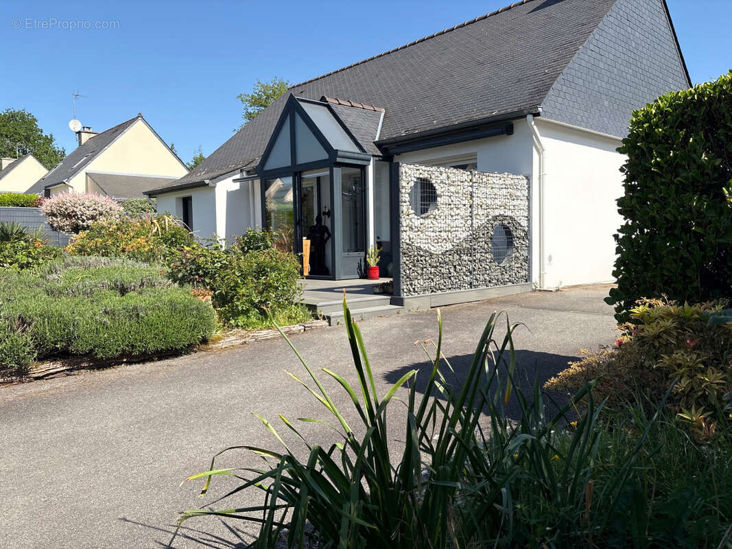 Maison à PLUMERGAT