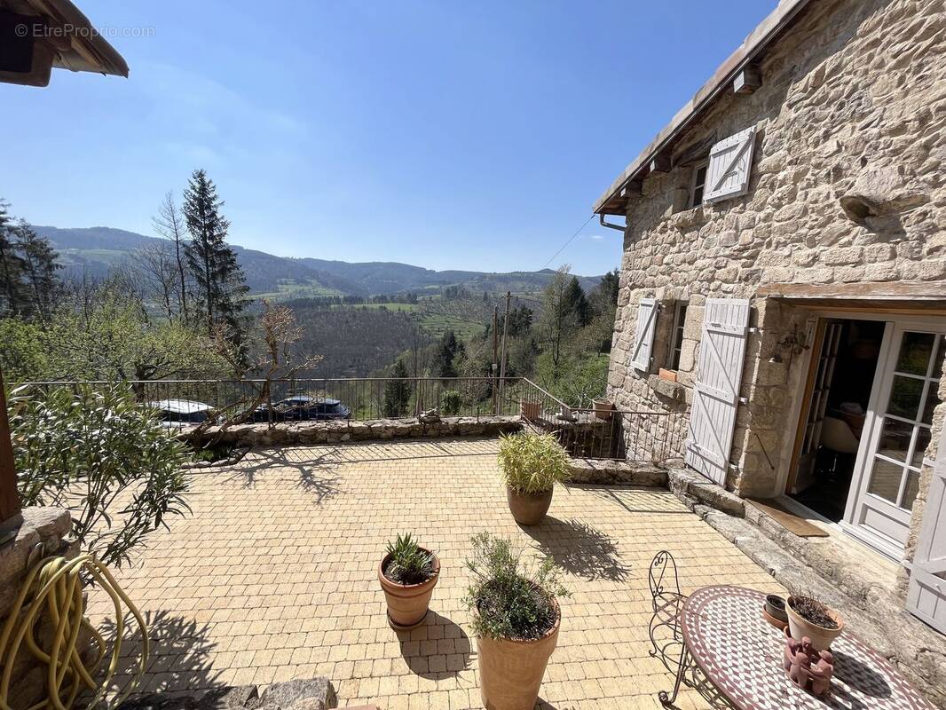 Photo 1 - Maison à LAMASTRE