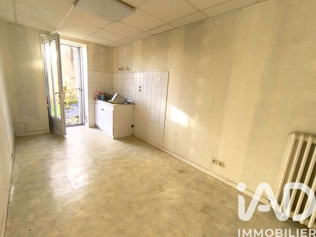 Photo 7 - Maison à NIEUL-LE-DOLENT