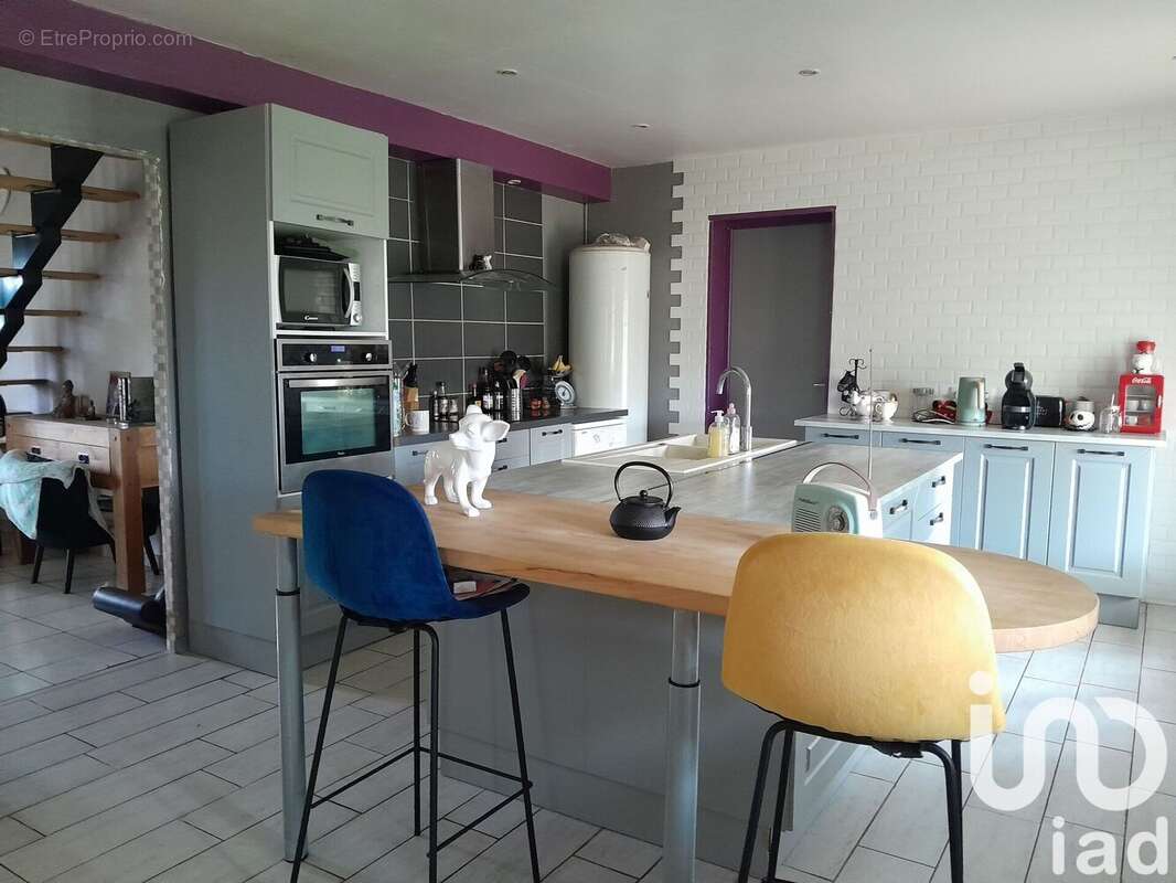 Photo 2 - Maison à COUTRAS