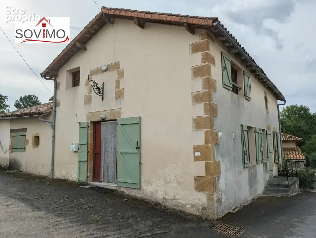 Photo Maison à Pressac au prix de 97 440€