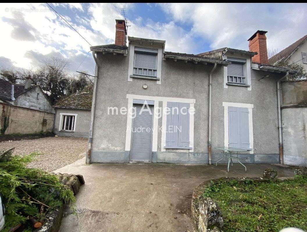 Maison avec dépendance proche du centre-ville-1h de paris - photo 7