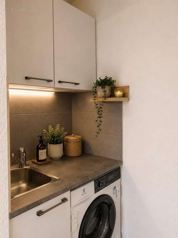 Cuisine IA - Appartement à NIMES