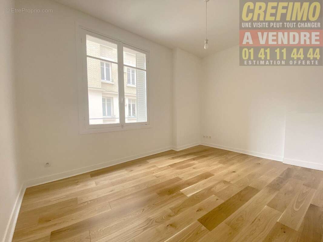 Appartement à ASNIERES-SUR-SEINE