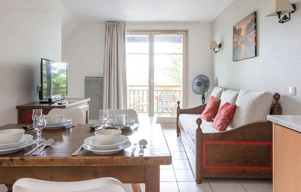 INVESTISSEMENT LOCATIF  BERGHEIM - Résidence Odalys Le Domaine des Rois*** - 6.42 %  de rentabilité. - photo 2