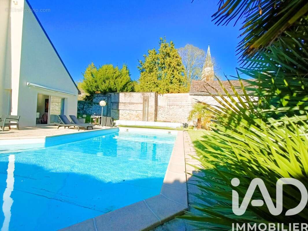 Photo 6 - Maison à SUCE-SUR-ERDRE