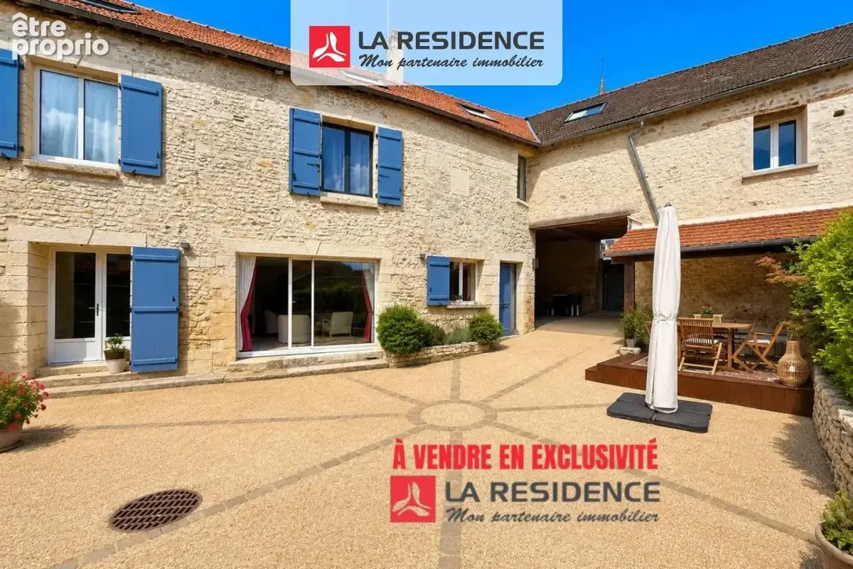 Maison à BENNECOURT