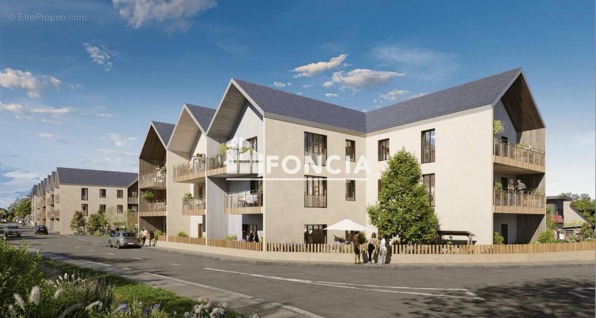 Appartement à SAINT-QUAY-PORTRIEUX