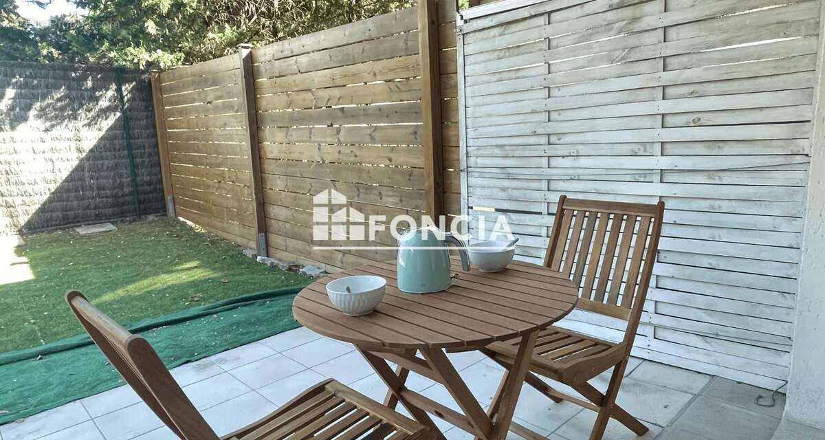À 100 m de la mer – Appartement rénové avec jardin de 50 m² - photo 5