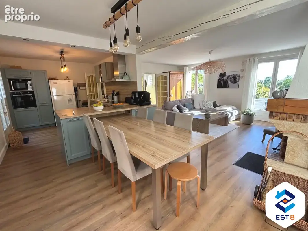 Maison 8 pièces 152 m² à vendre à Venette (60280) - photo 5