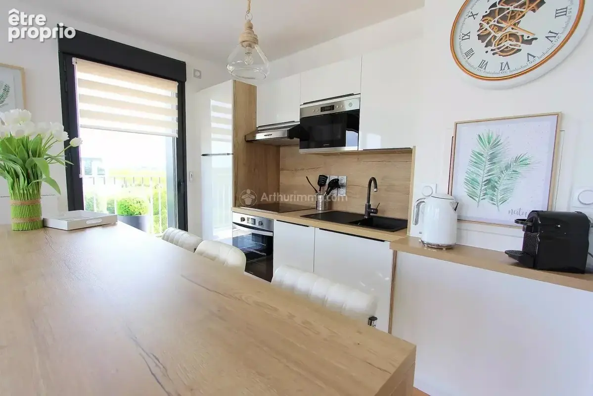 Vente Appartement Montevrain(77144) 365 000ï¿œ - photo 5