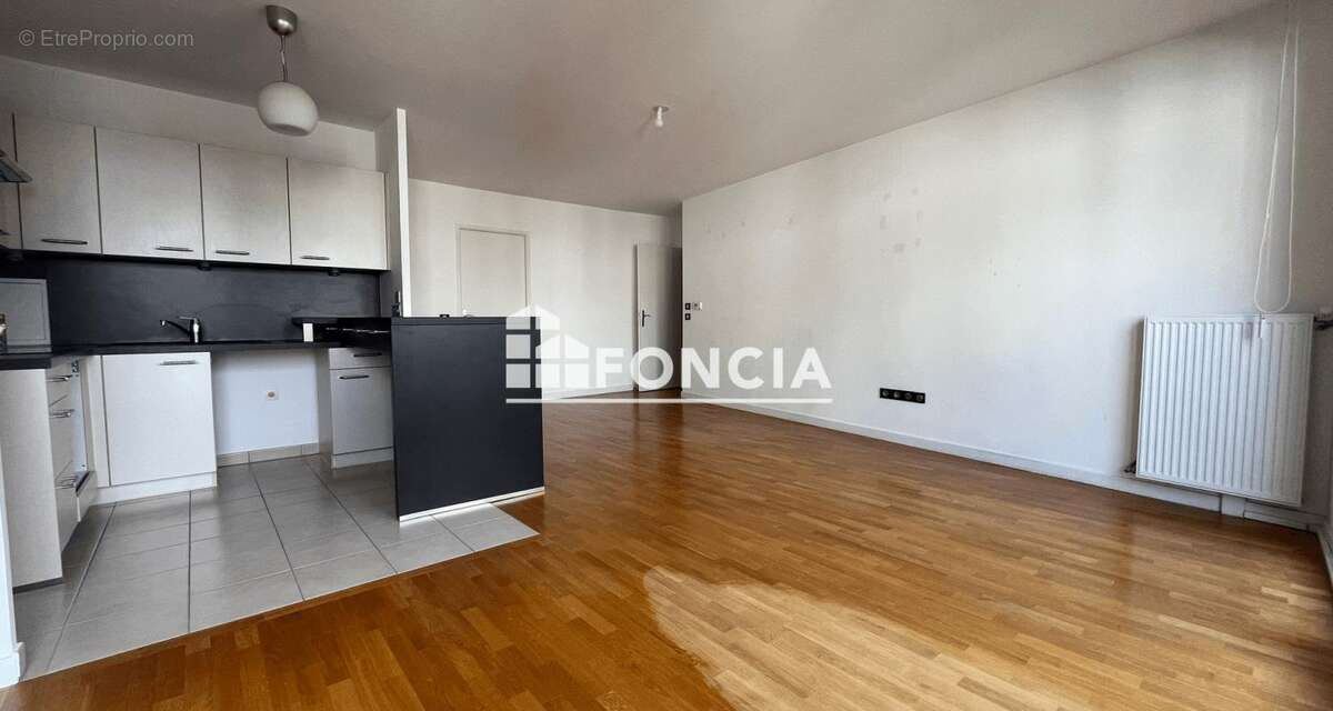 Appartement à PALAISEAU