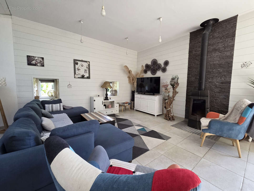 Maison à CASTILLONNES