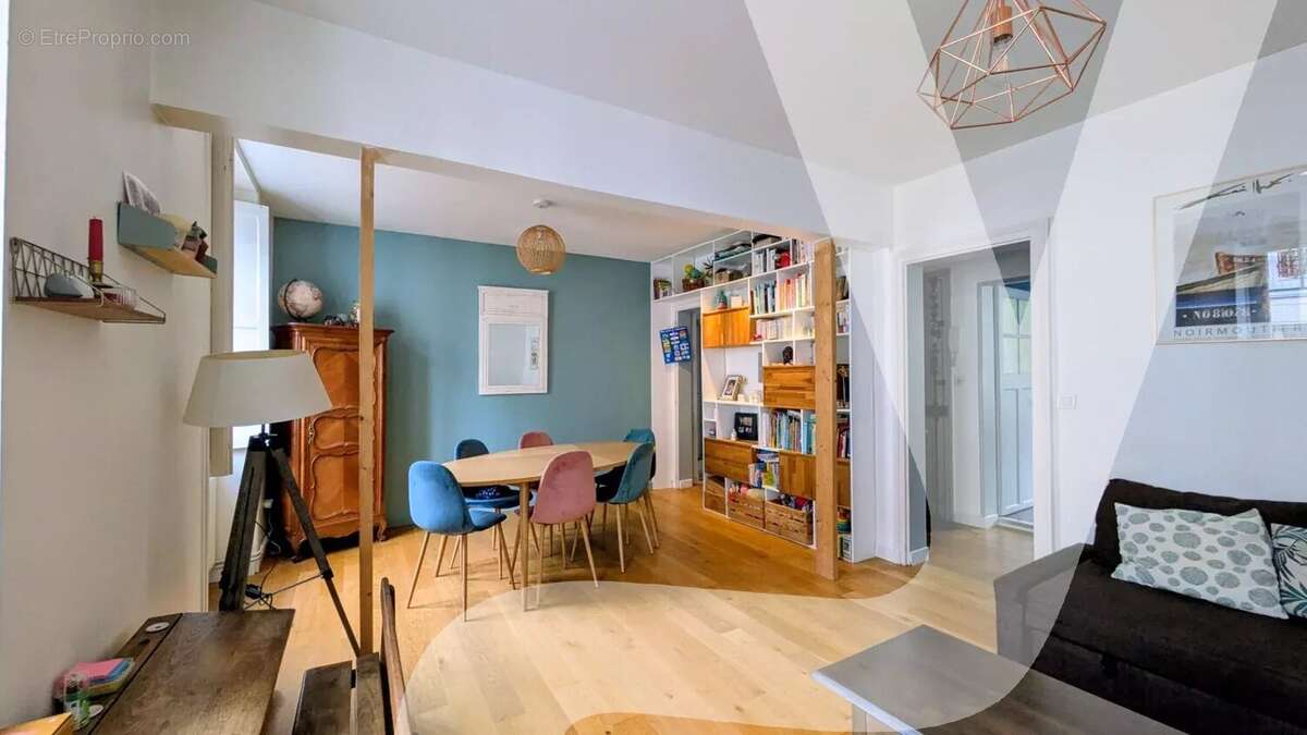 Appartement à NANTES