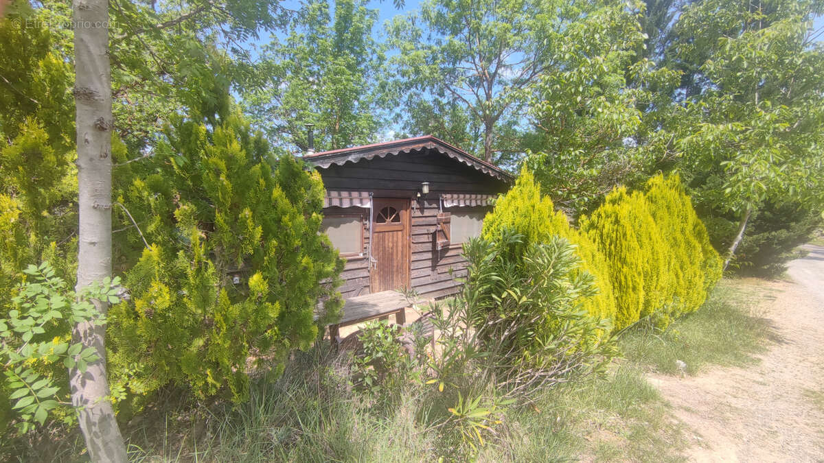 Maison à CAMPAGNE-SUR-AUDE